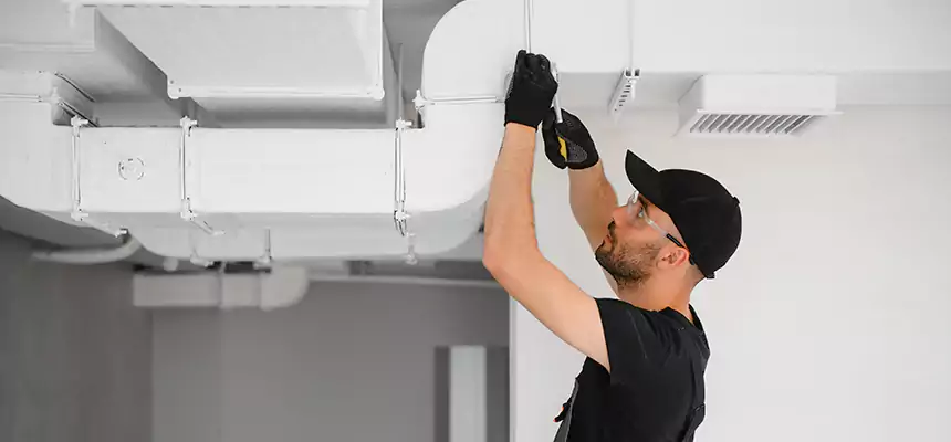 Our Air Duct Cleaning Services in San Francisco, CA