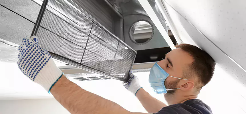 Our Bathroom Exhaust Duct Cleaning Services in San Francisco, CA