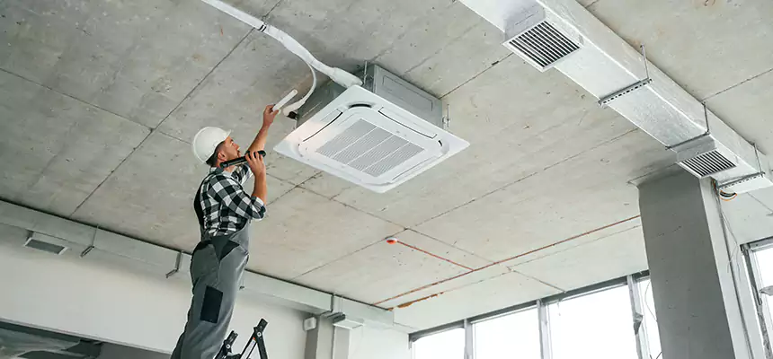 Our Dryer Vent Booster Fan Cleaning Services in San Francisco, CA