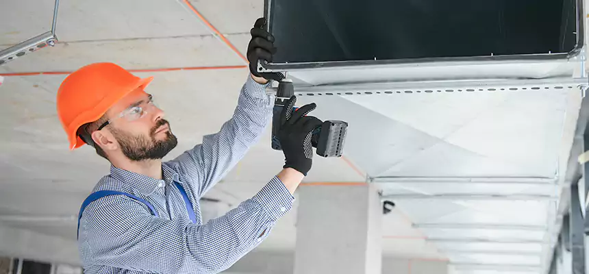 Our Duct Cleaning Behind Drywall Services in San Francisco, CA