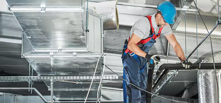 Precise Air Duct Vent Installation in San Francisco