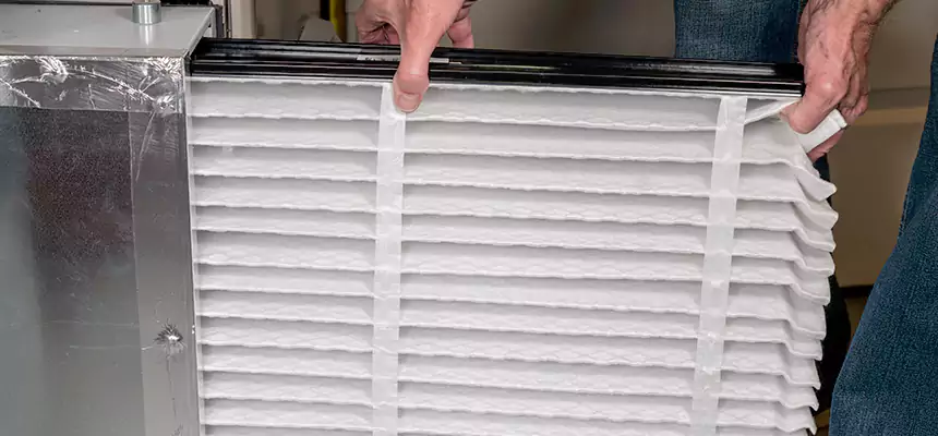 Transparent HEPA Filter Installation Cost & Inspection in San Francisco