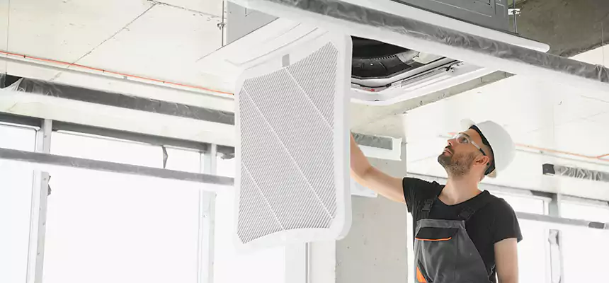 Our Indoor Air Quality Improvement Services in San Francisco, CA
