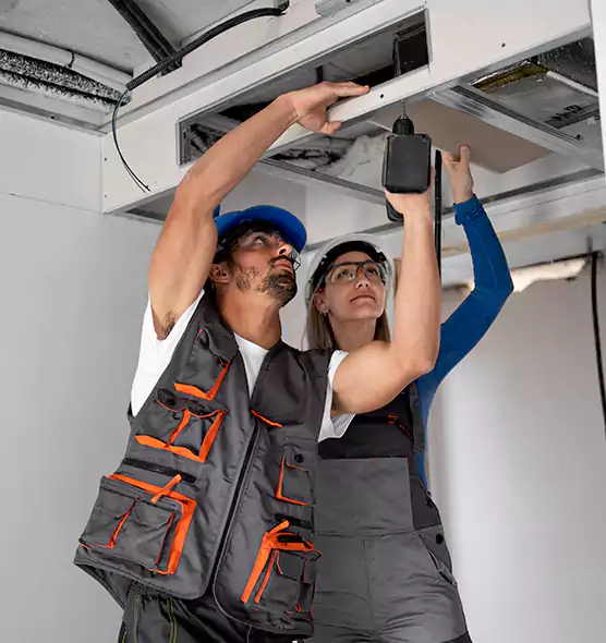 Professional AC Duct Cleaning in San Francisco, CA