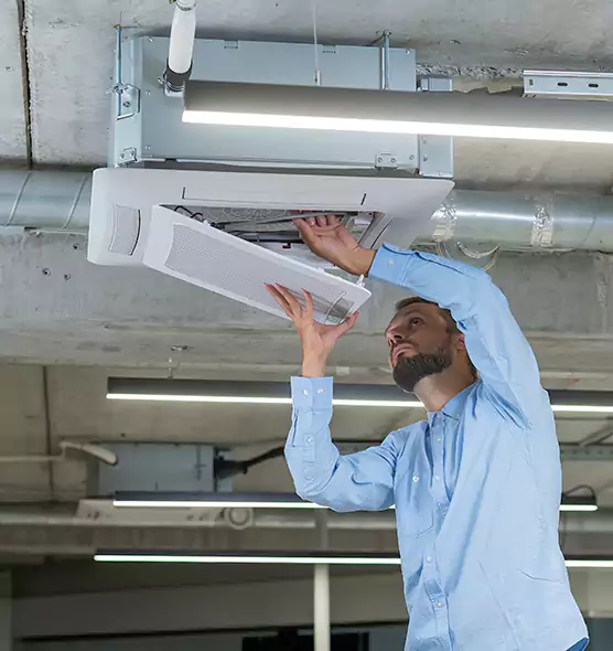 About Air Duct Sealing And Repair in San Francisco, CA