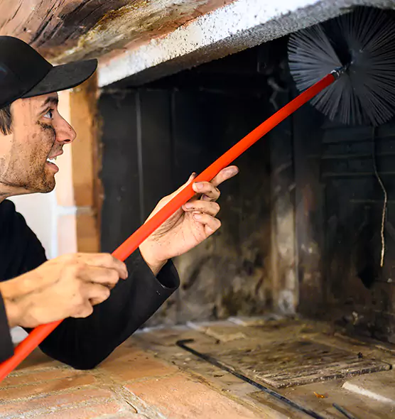About Expert Chimney Cleaning in San Francisco, CA