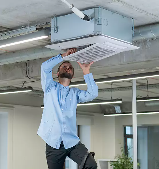 About Custom Wall-Integrated Duct Installation in San Francisco, CA