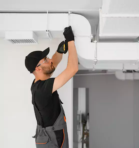 About Duct Cleaning Behind Drywall in San Francisco, CA