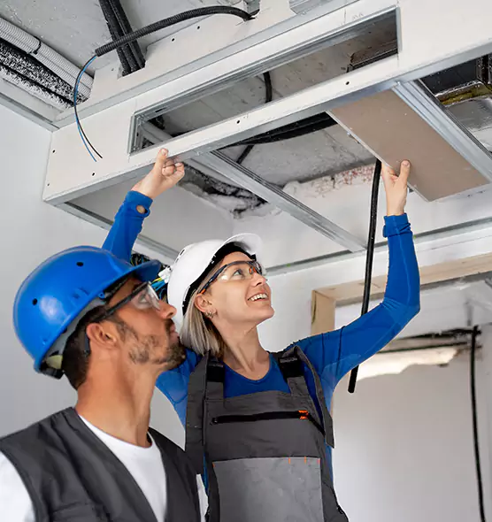 About Ductwork Rerouting Service in San Francisco, CA