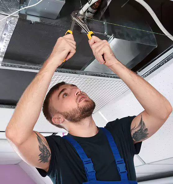 Trusted Home Air Duct Cleaning in San Francisco, CA