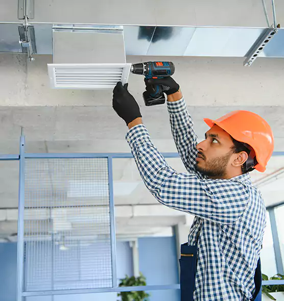 Professional HVAC Duct Cleaning in San Francisco, CA