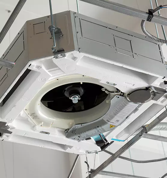 Professional Industrial Dryer Vent Cleaning in San Francisco, CA