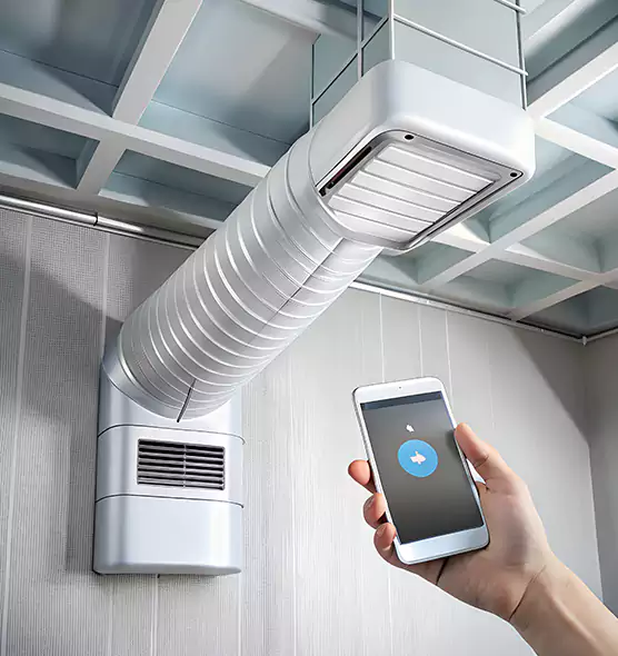 About Wi-Fi Connected Air Ducts in Air Duct Cleaning & Repairs San Francisco in California